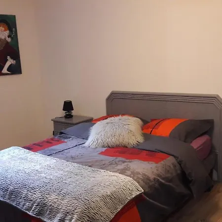 شقة Meuble De Charme Proche Du Centre نيديربرون ليه باينس